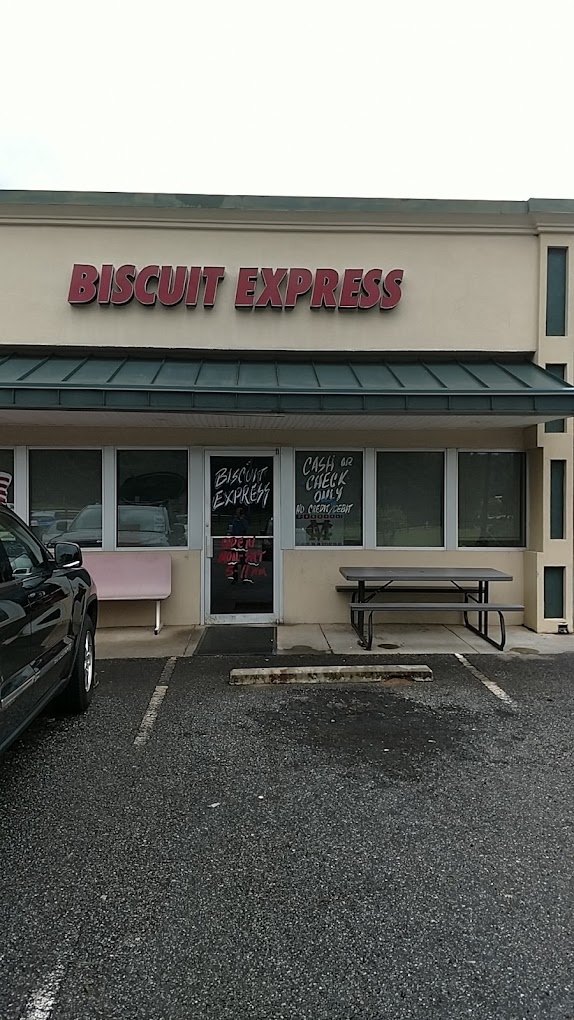 Biscuit Express